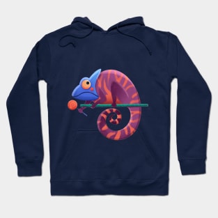 Chameleon Hoodie